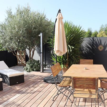Le Petit Sud Διαμέρισμα Carqueiranne Εξωτερικό φωτογραφία