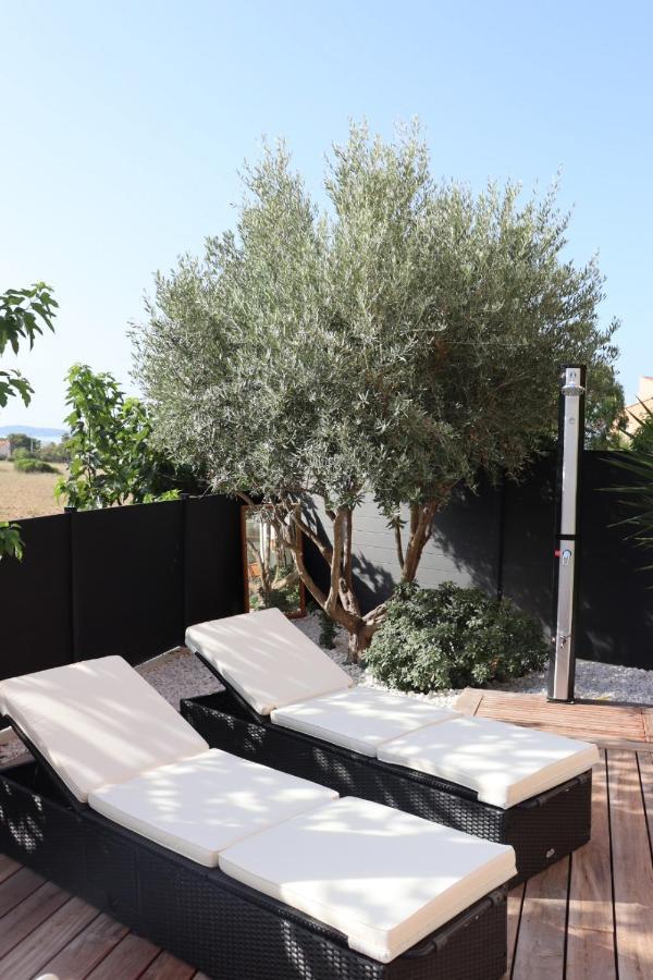Le Petit Sud Διαμέρισμα Carqueiranne Εξωτερικό φωτογραφία
