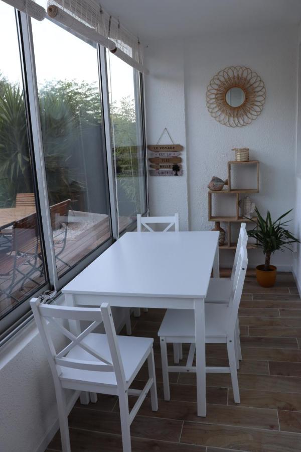 Le Petit Sud Διαμέρισμα Carqueiranne Εξωτερικό φωτογραφία