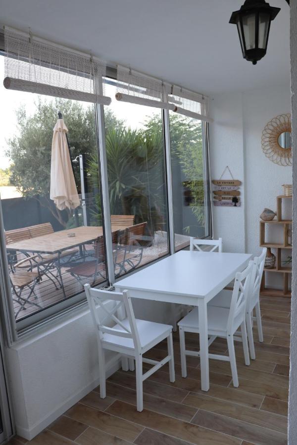 Le Petit Sud Διαμέρισμα Carqueiranne Εξωτερικό φωτογραφία